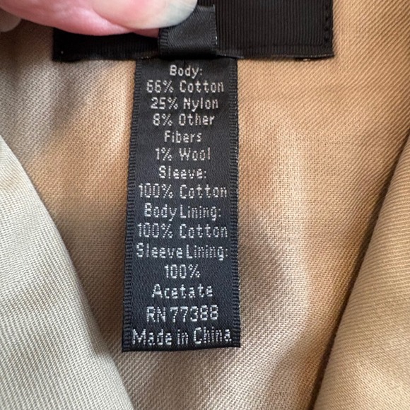 J. Crew Collection Womens 4 Tweed Moto Jacket Blazer Light Beige Brown - Picture 9 of 10